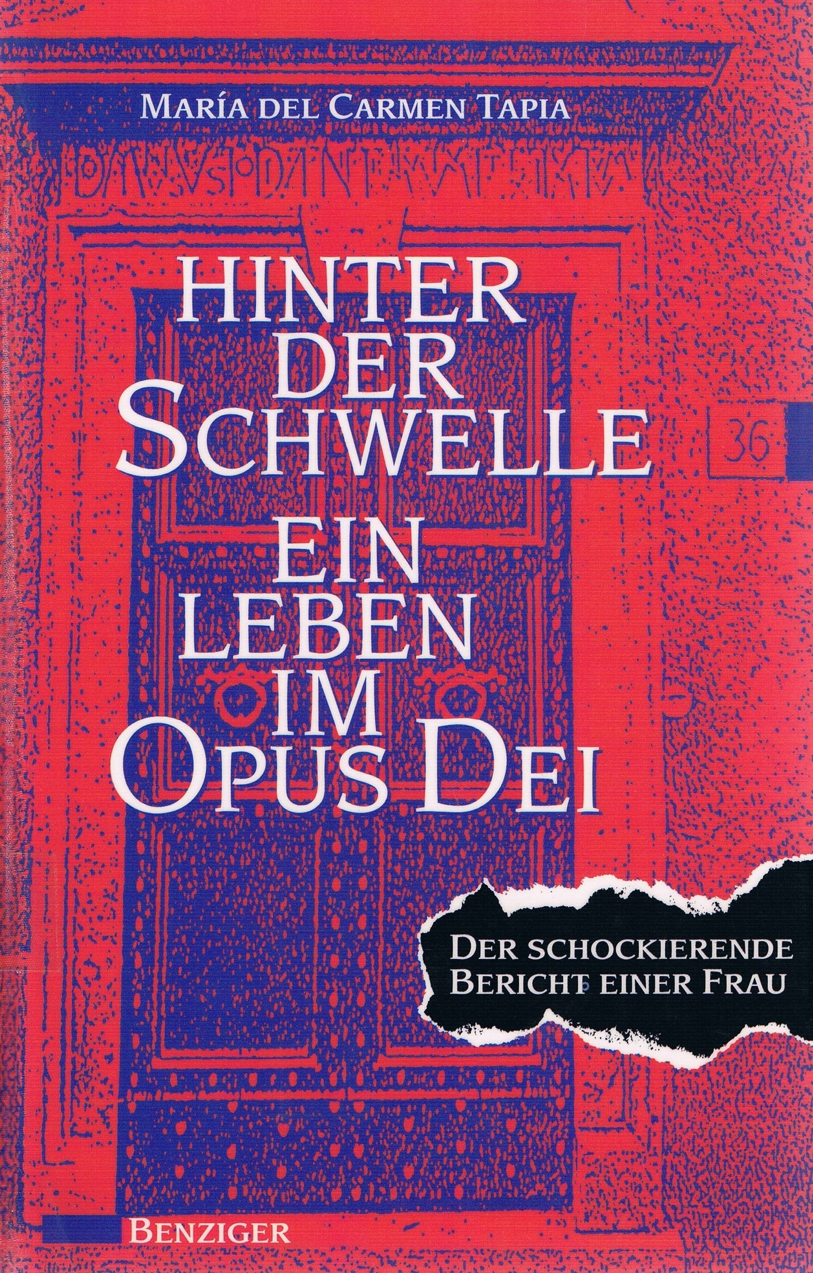 Hinter der Schwelle Religion & Esotericism