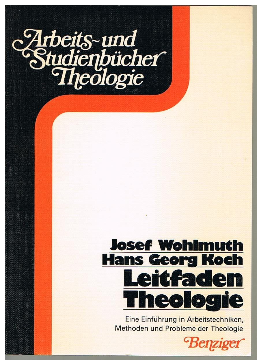 Leitfaden Theologie Books