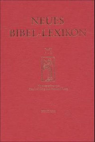 Neues Bibel-Lexikon, 3 Bde., Bd.1, A-G Learning & Reference