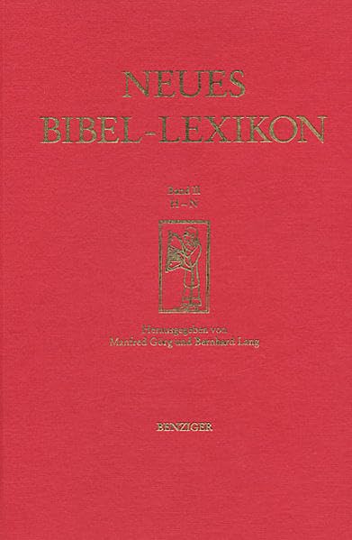 Neues Bibel-Lexikon, 3 Bde., Bd.2, H-N Religion & Esotericism