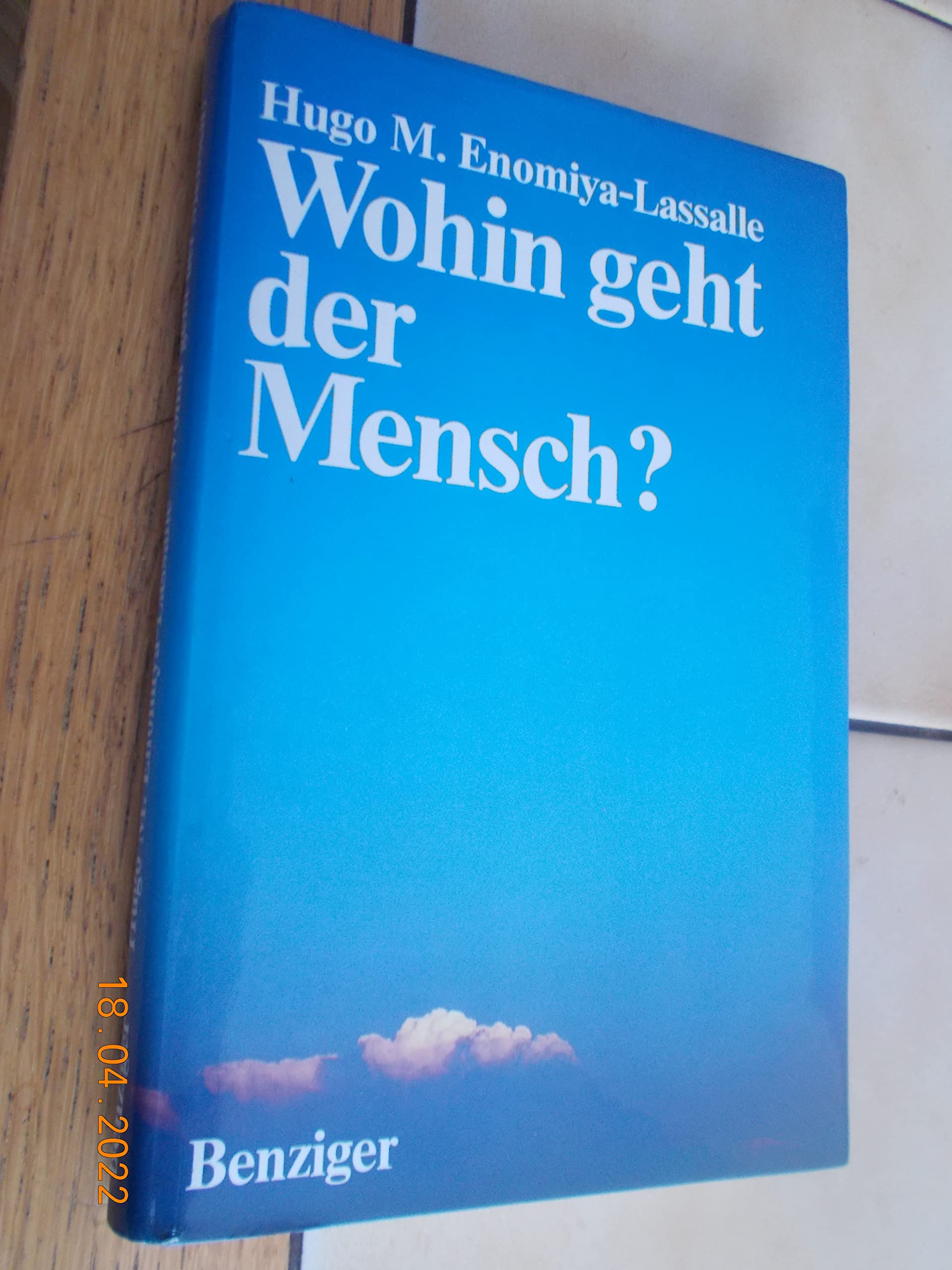 Wohin geht der Mensch? Philosophy