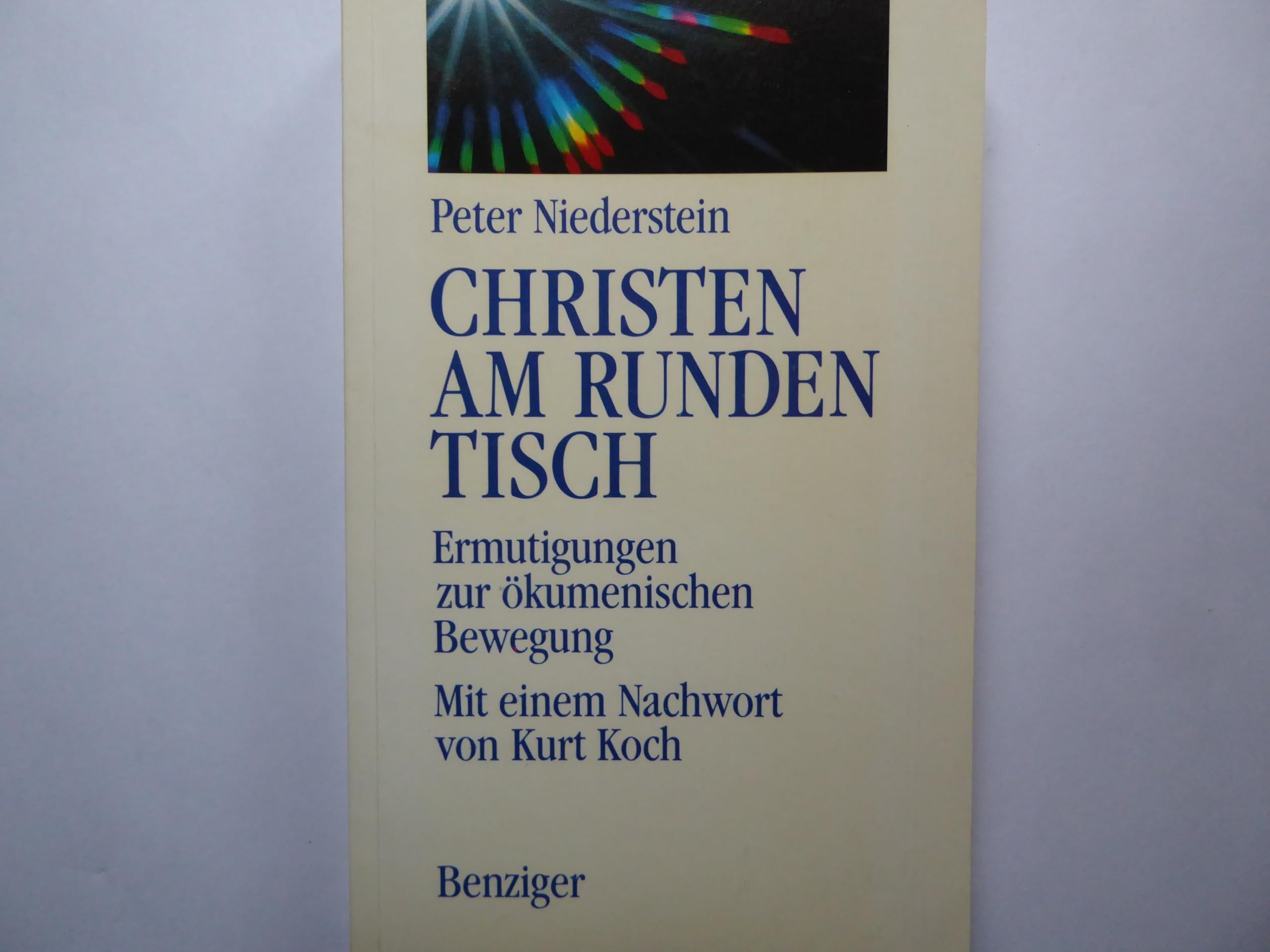 Christen am runden Tisch Religion & Esotericism