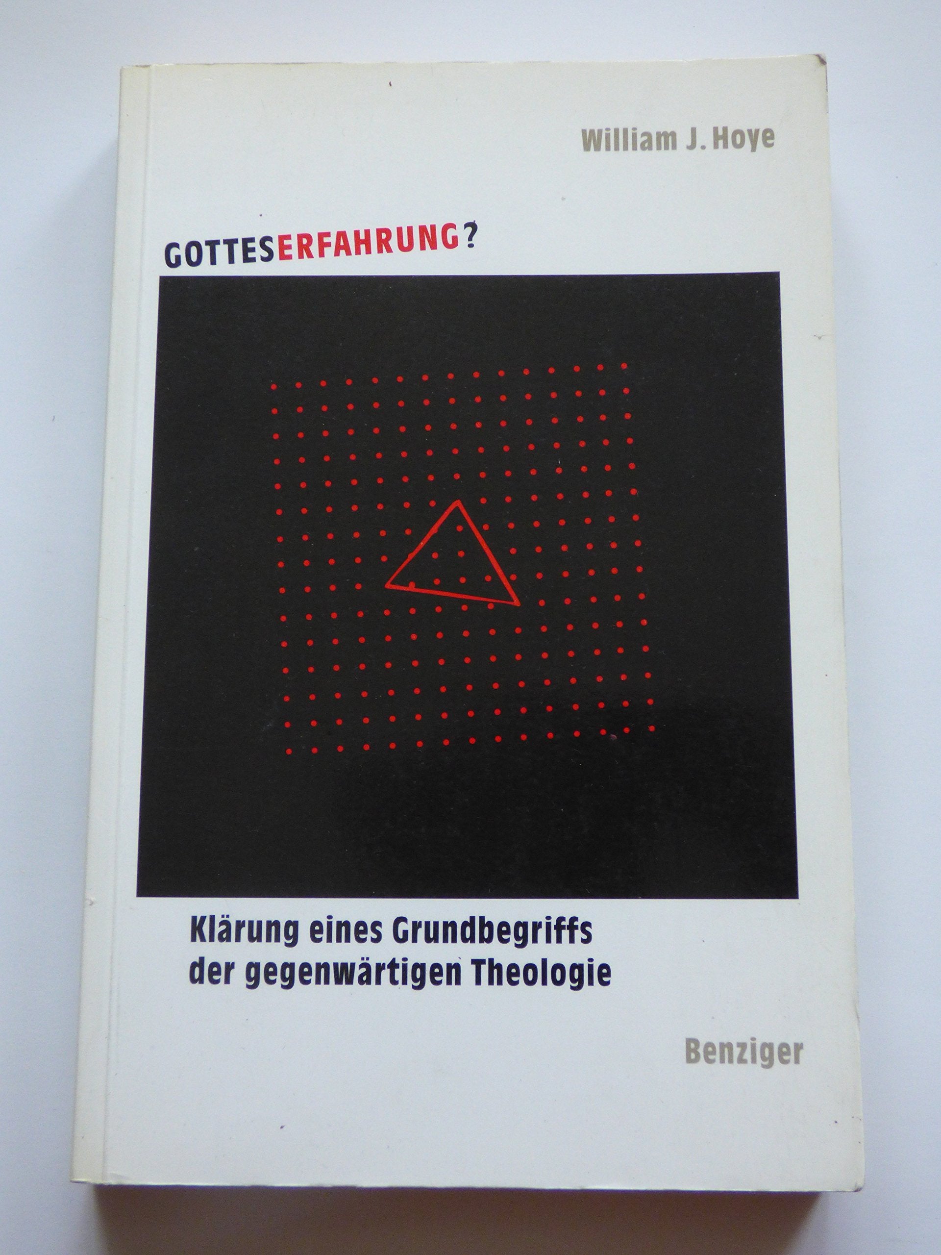 Product Image: Gotteserfahrung?