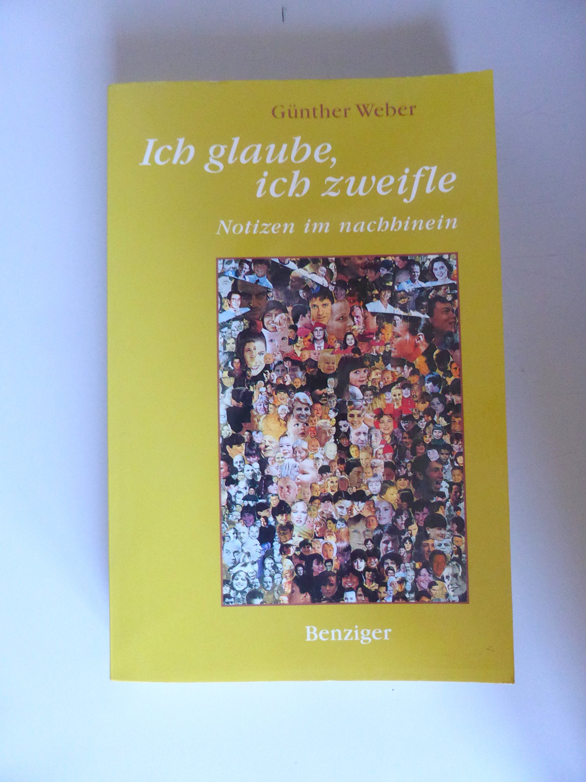 Product Image: Ich glaube, ich zweifle