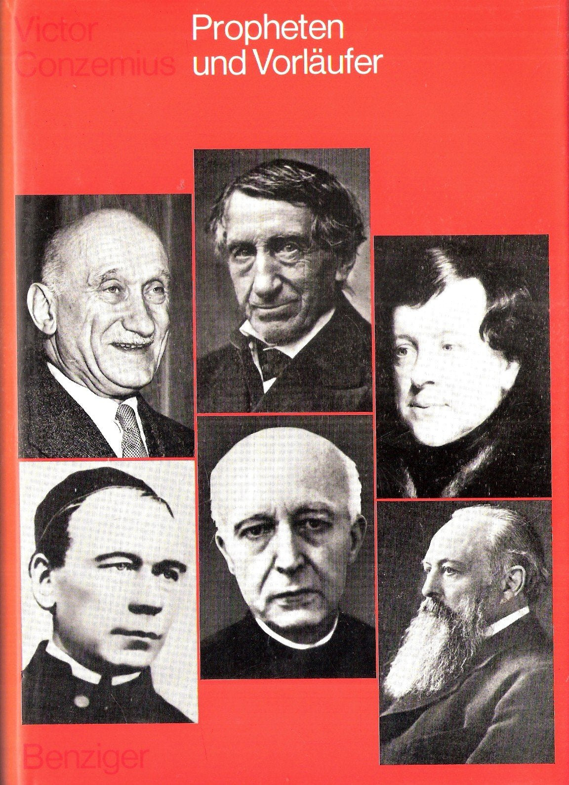 Propheten und Vorläufer. Wegbereiter des neuzeitlichen Katholizismus Books