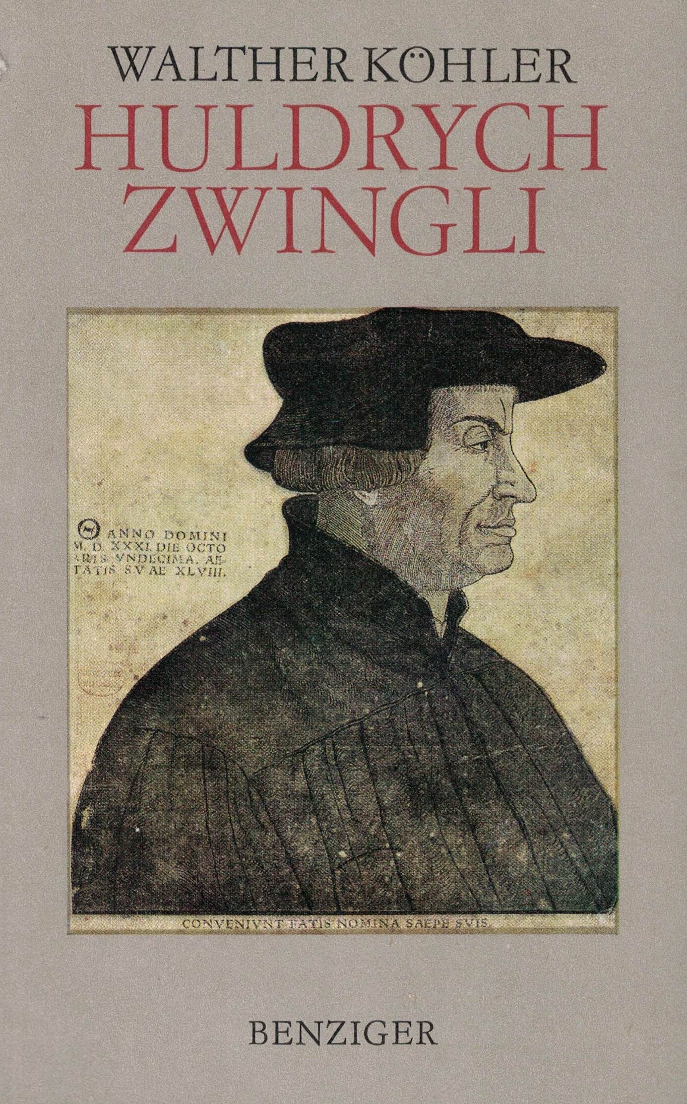 Huldrych Zwingli: Durchges. u. neu hrsg. v. Ernst Koch Books