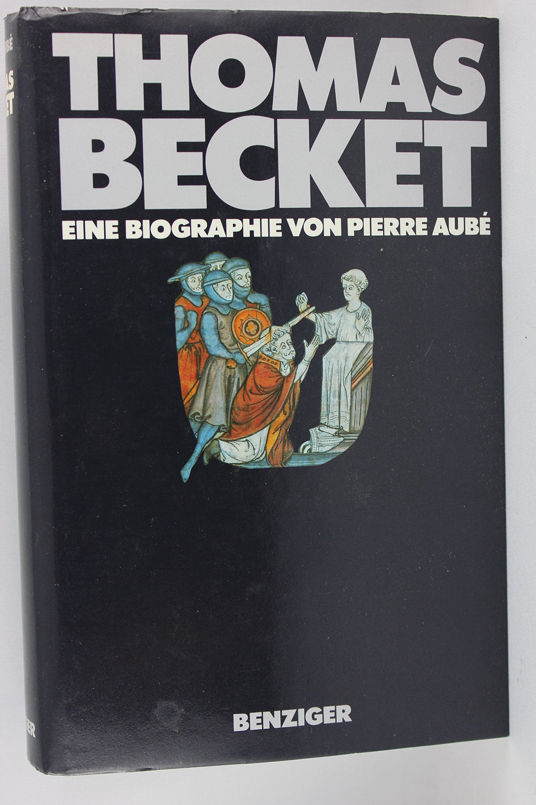 Thomas Becket Politics & Society Books