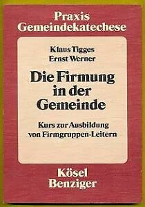 Die Firmung in der Gemeinde. Kurs zur Ausbildung von Firmgruppen- Leitern Business, Finance & Career