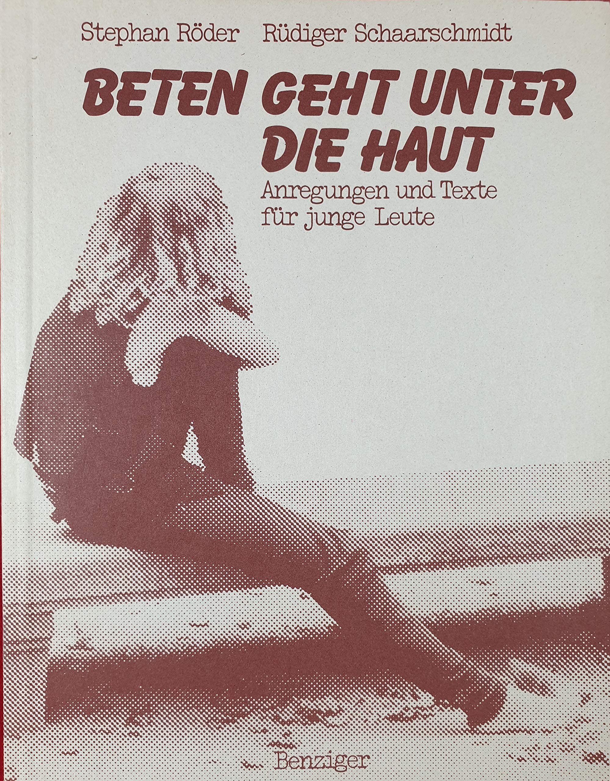 Beten geht unter die Haut Religion & Esotericism