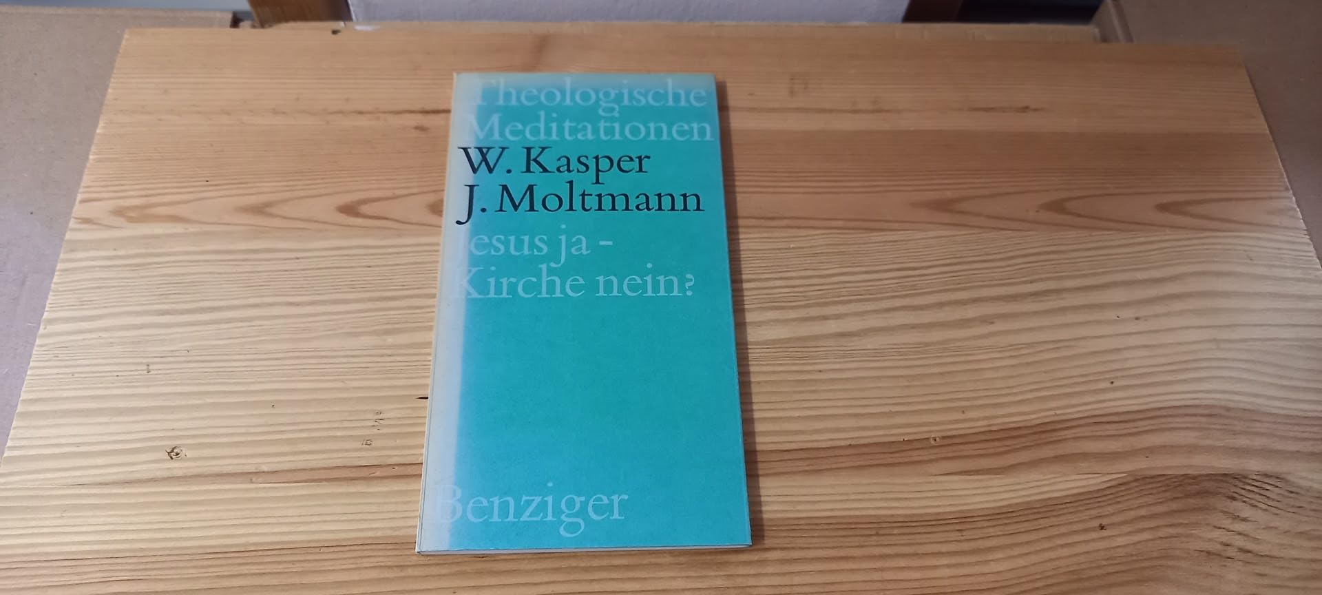 Jesus ja - Kirche nein? Books