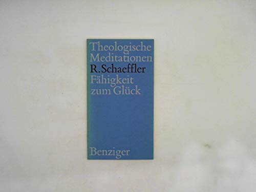 Fähigkeit zum Glück Philosophy