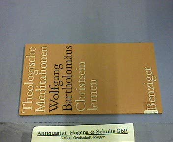 Christsein lernen von Anfang an Books