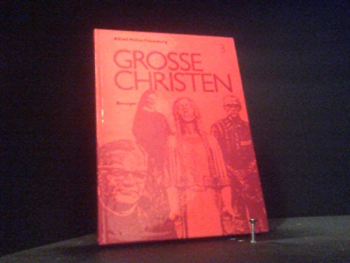 Große Christen. Band III (3) Books