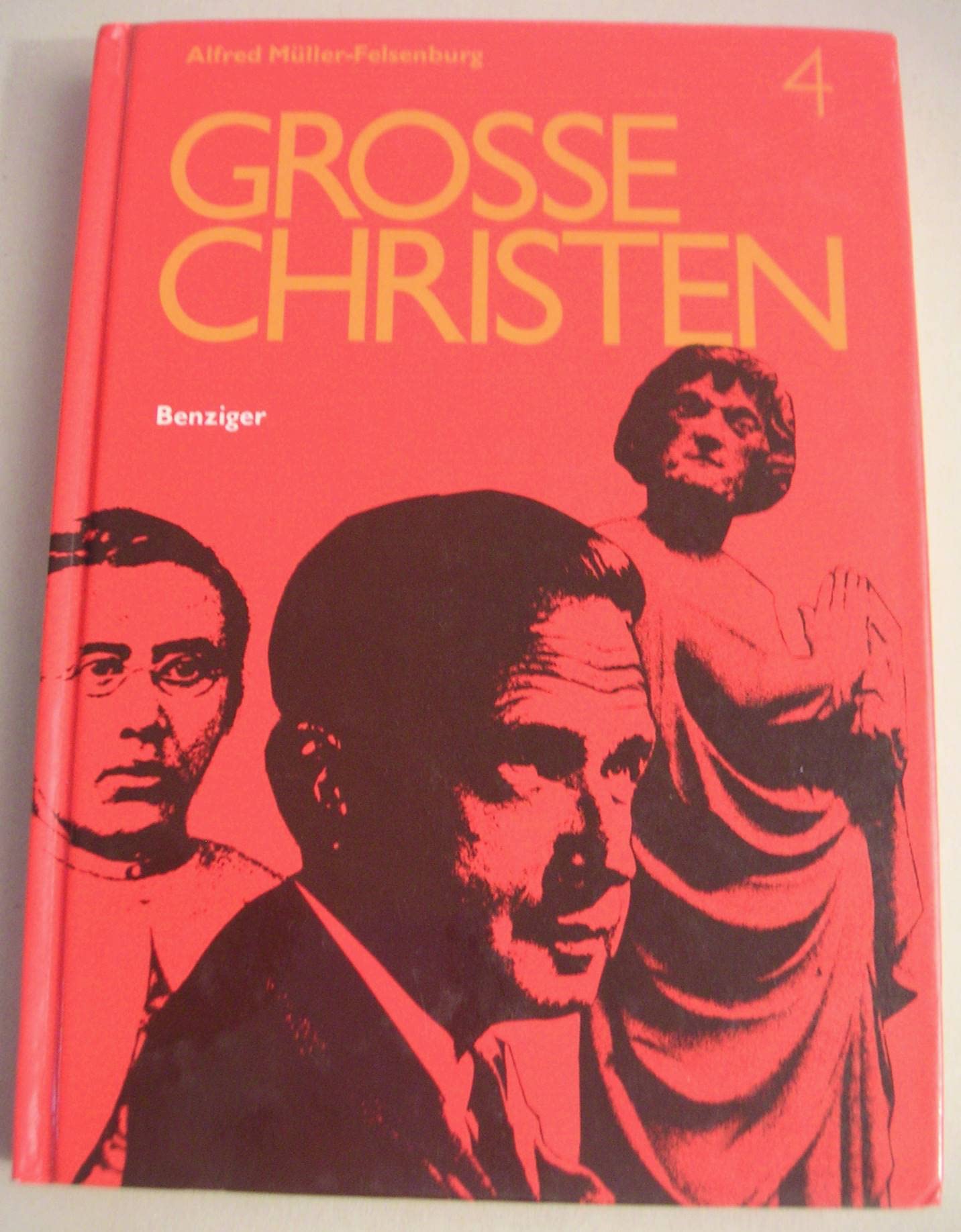 Grosse Christen IV Books