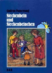 Steckenbein und Steckenbeinchen Books