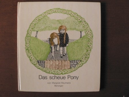 Das scheue Pony Books