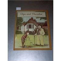 Opa und Theodor Books