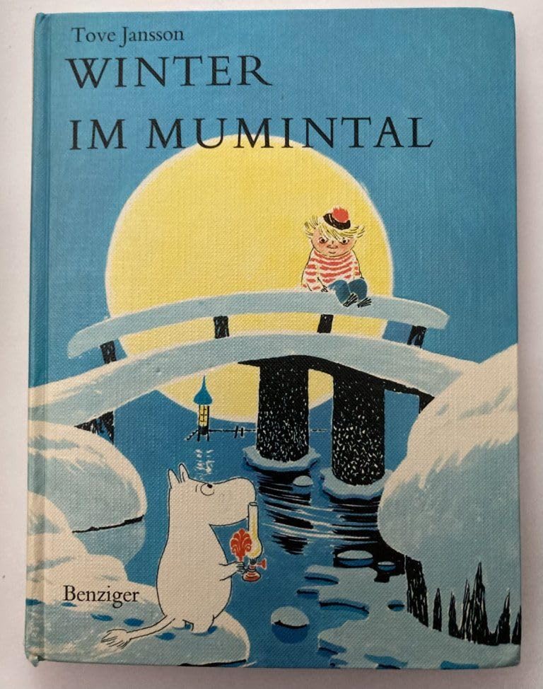 Winter in Mumintal Novels & Short Stories