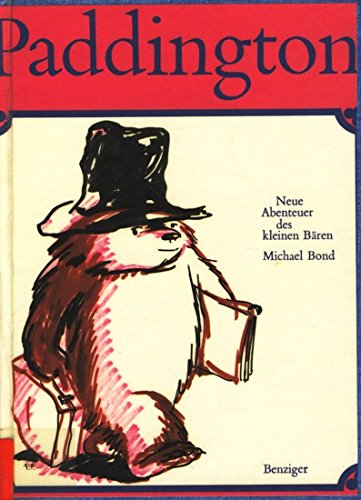 Paddington II. Neue Abenteuer (5451 272) des kleinen Bären Books