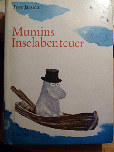 Mumins Inselabenteuer Books