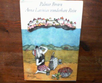 Anna Lavinias wunderbare Reise Books
