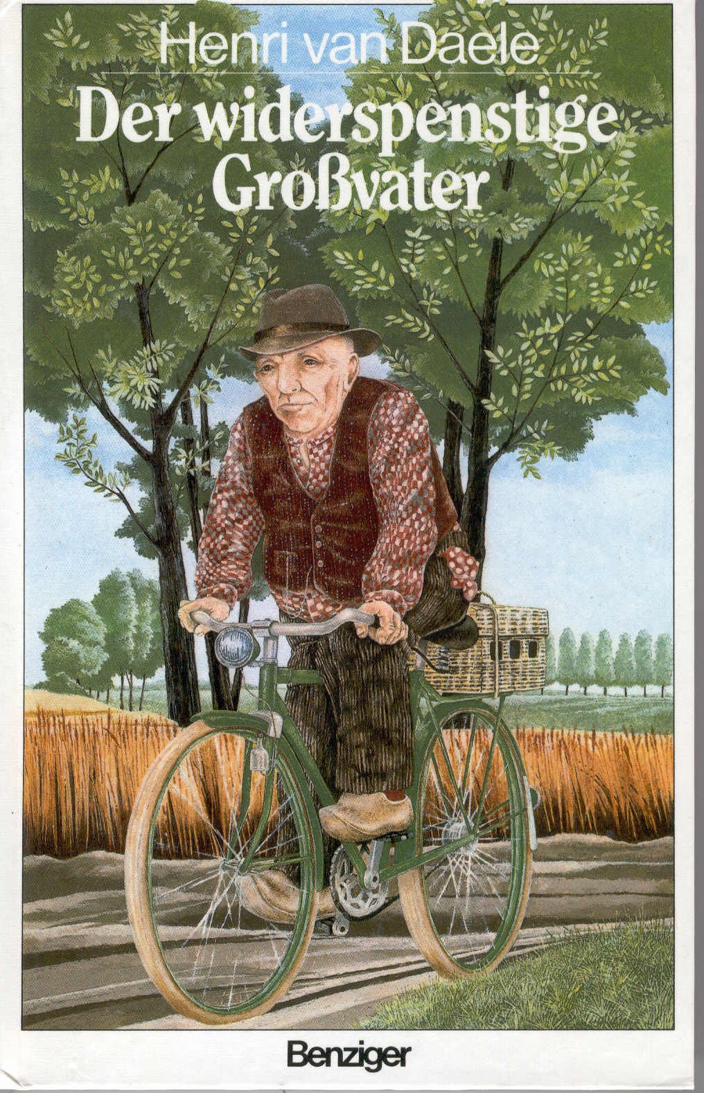 Der widerspenstige Großvater Books