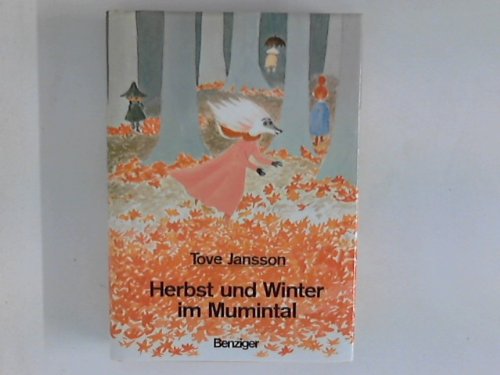 Herbst und Winter im Mumintal Books