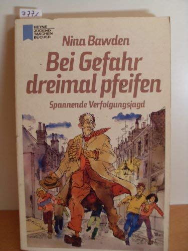 Bei Gefahr dreimal pfeifen Books