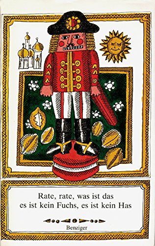 Rate, rate was ist das, es ist kein Fuchs, es ist kein Has. Ein Rätselbuch für jung und alt Books
