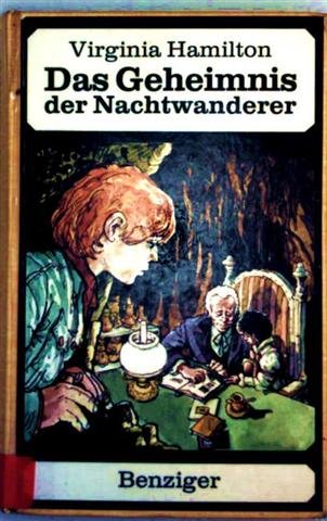 Das Geheimnis der Nachtwanderer - Hamilton, Virginia book