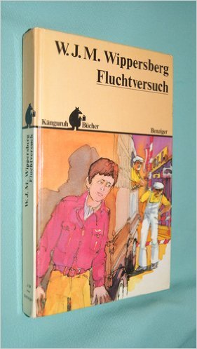 Fluchtversuch Books