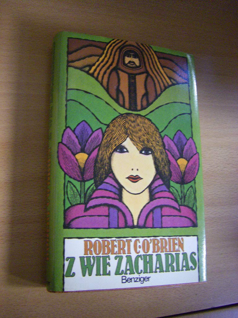 Z wie Zacharias Books