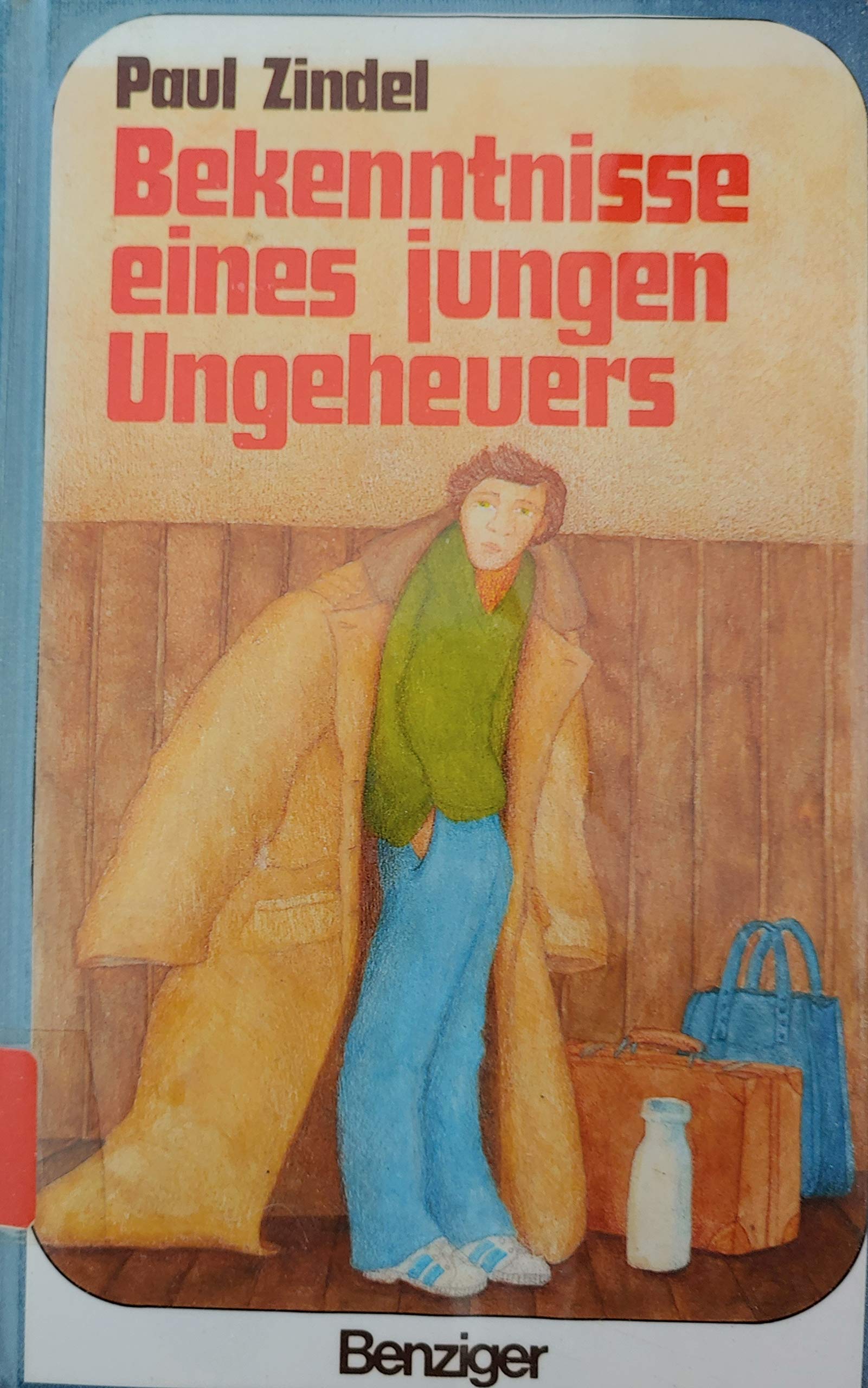 Bekenntnisse eines jungen Ungeheuers Books