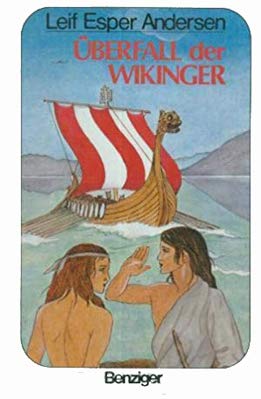 Überfall der Wikinger Books