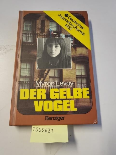 Der gelbe Vogel Contemporary literature Books