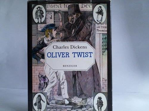 Oliver Twist Contemporary literature