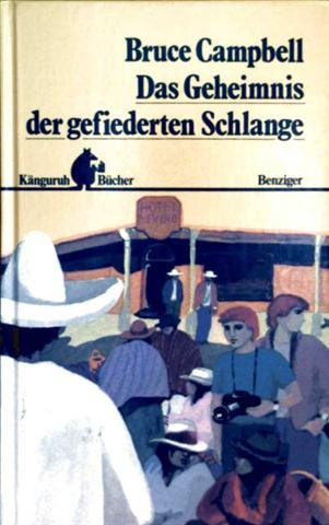 Das Geheimnis der gefiederten Schlange. Eine Kriminalgeschichte Books