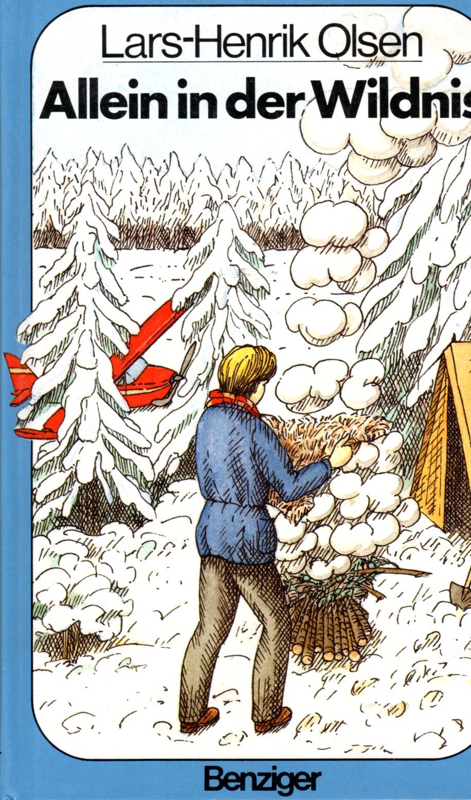 Allein in der Wildnis Books