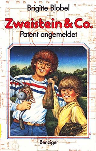 Zweistein und Co. Patent angemeldet Books