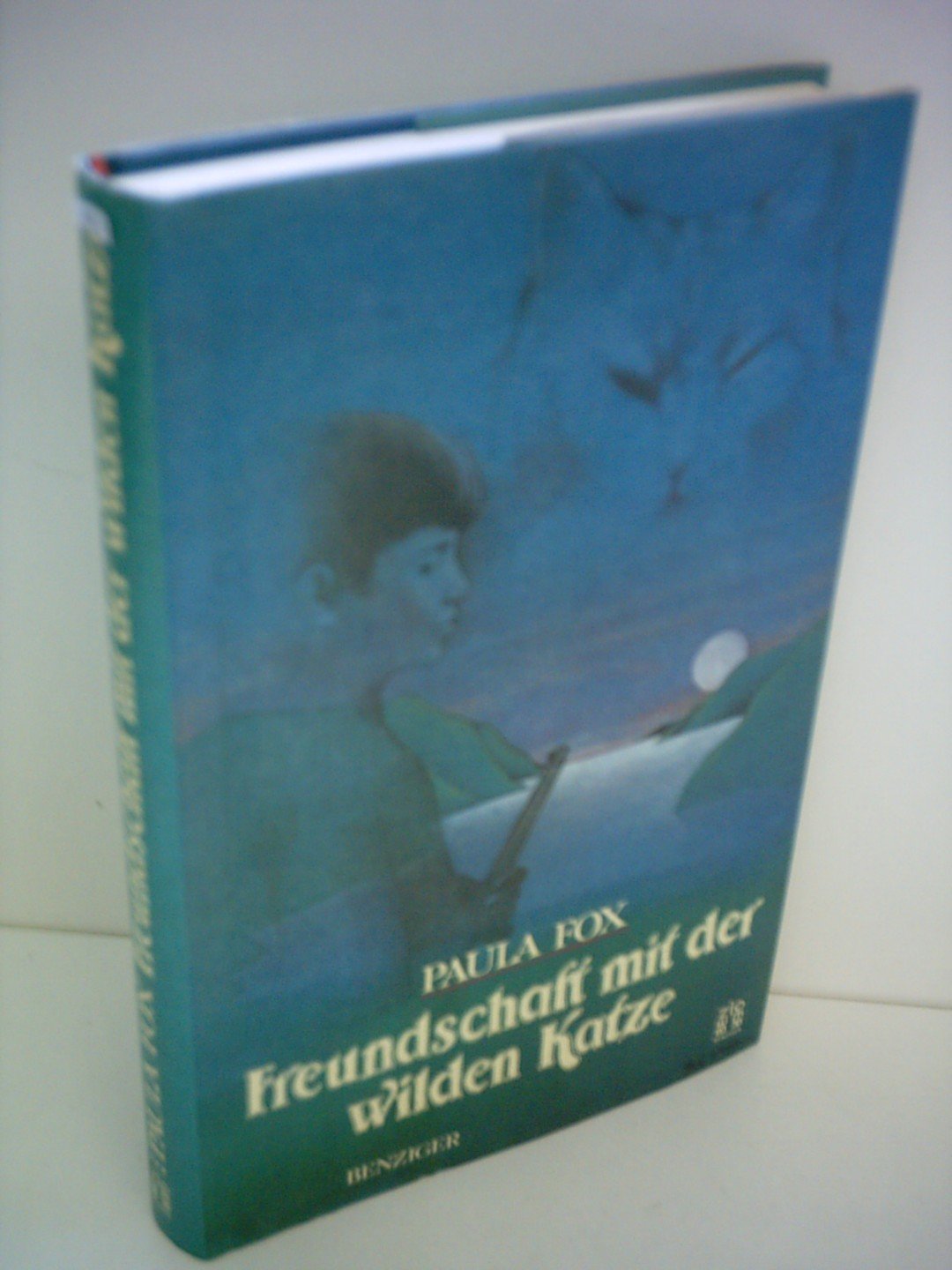 Freundschaft mit der wilden Katze Books