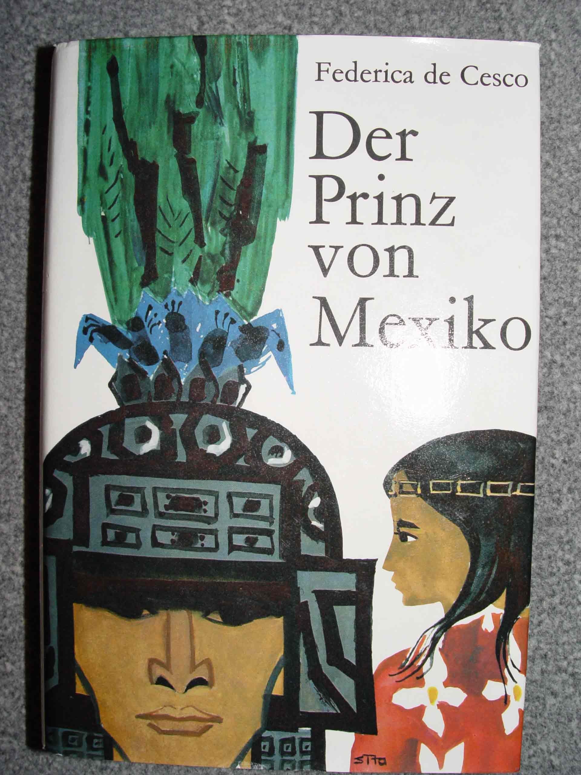 Der Prinz von Mexiko Fiction