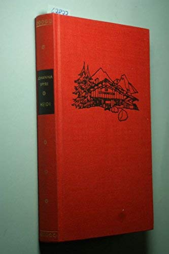 Heidis Lehr- und Wanderjahre Books