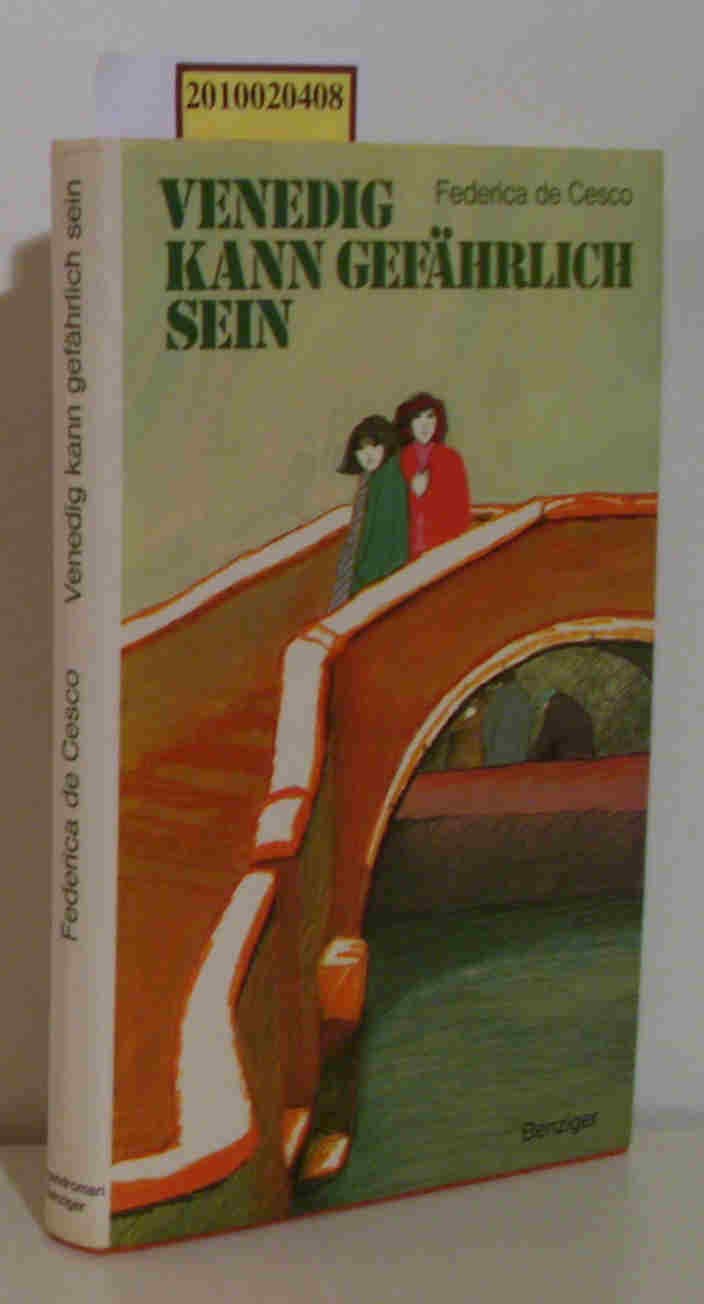 Venedig kann gefährlich sein. Books