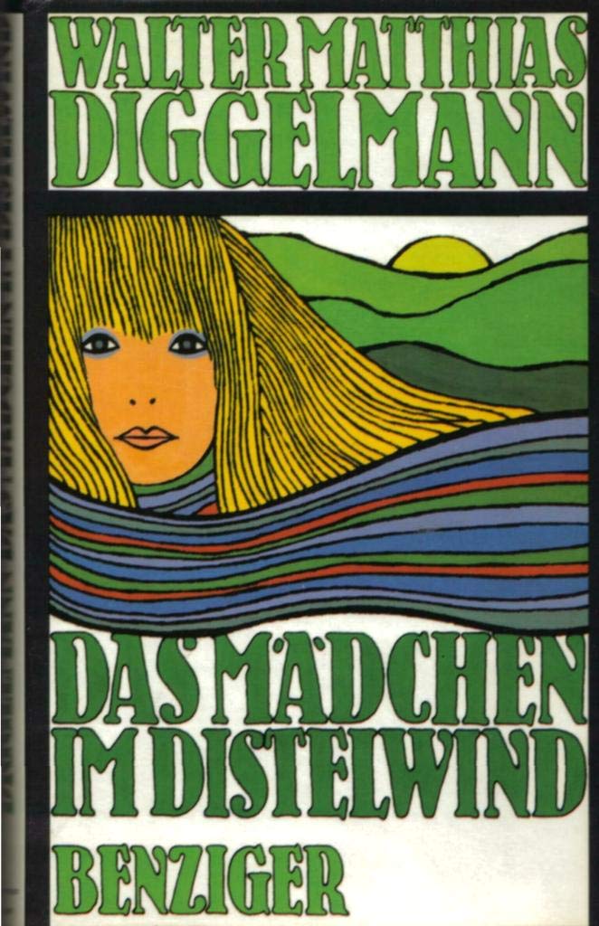 Das Mädchen im Distelwind Children's books