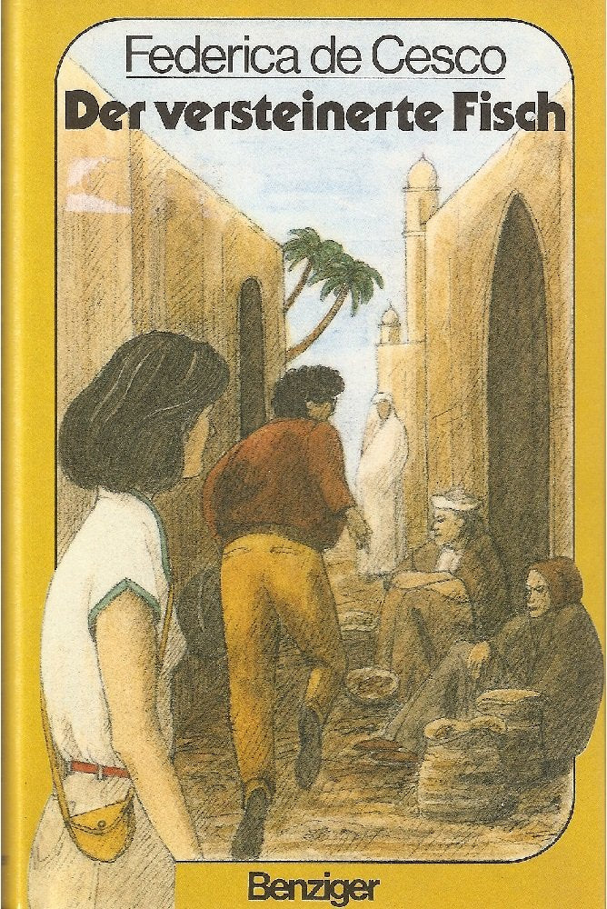 Der versteinerte Fisch Books