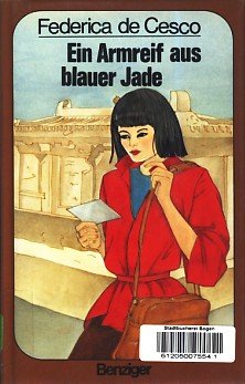 Ein Armreif aus blauer Jade Contemporary literature