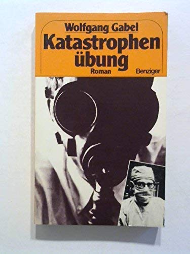 Katastrophenübung Books