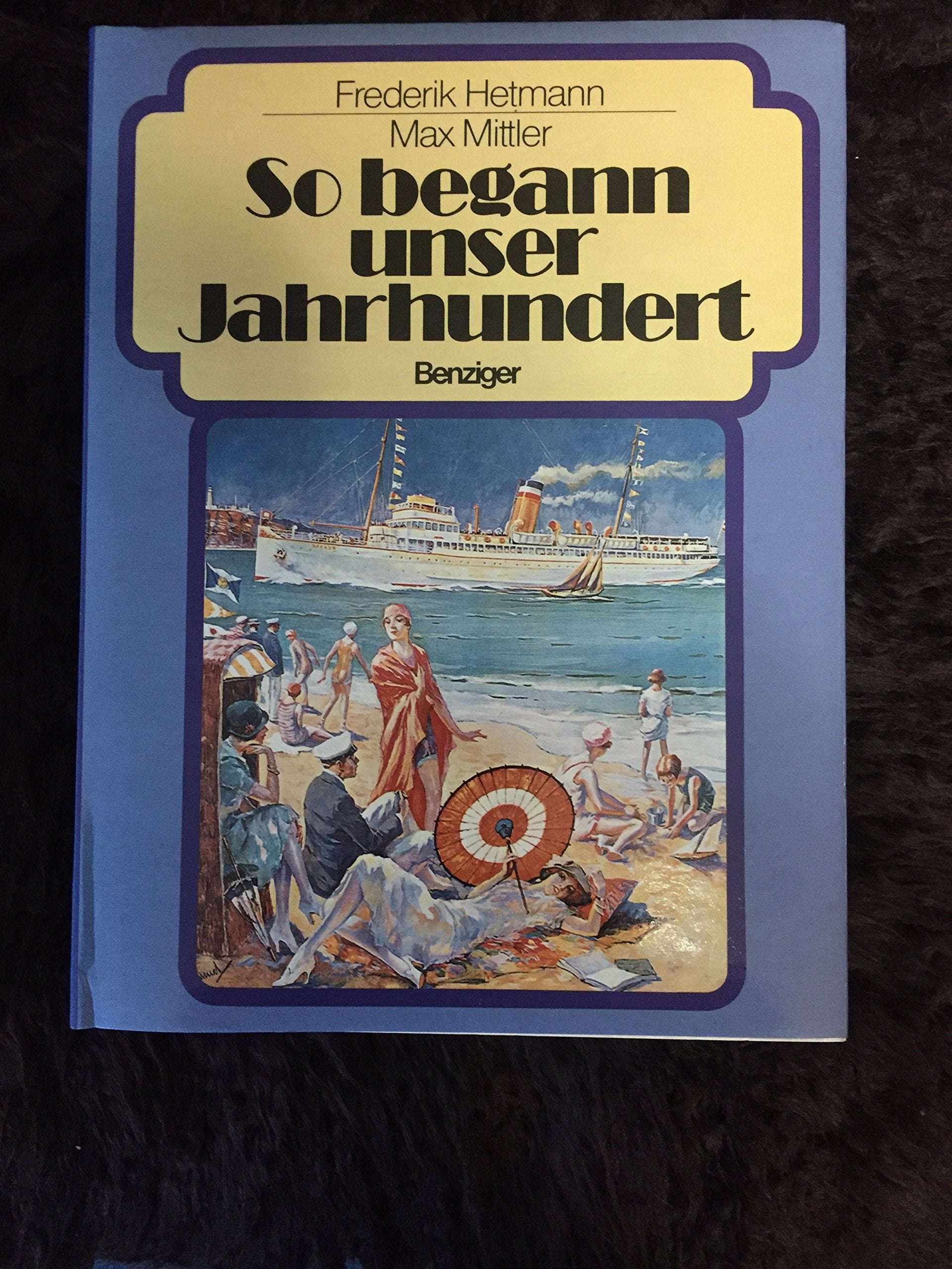 So begann unser Jahrhundert. Anthologie für junge Erwachsene Books