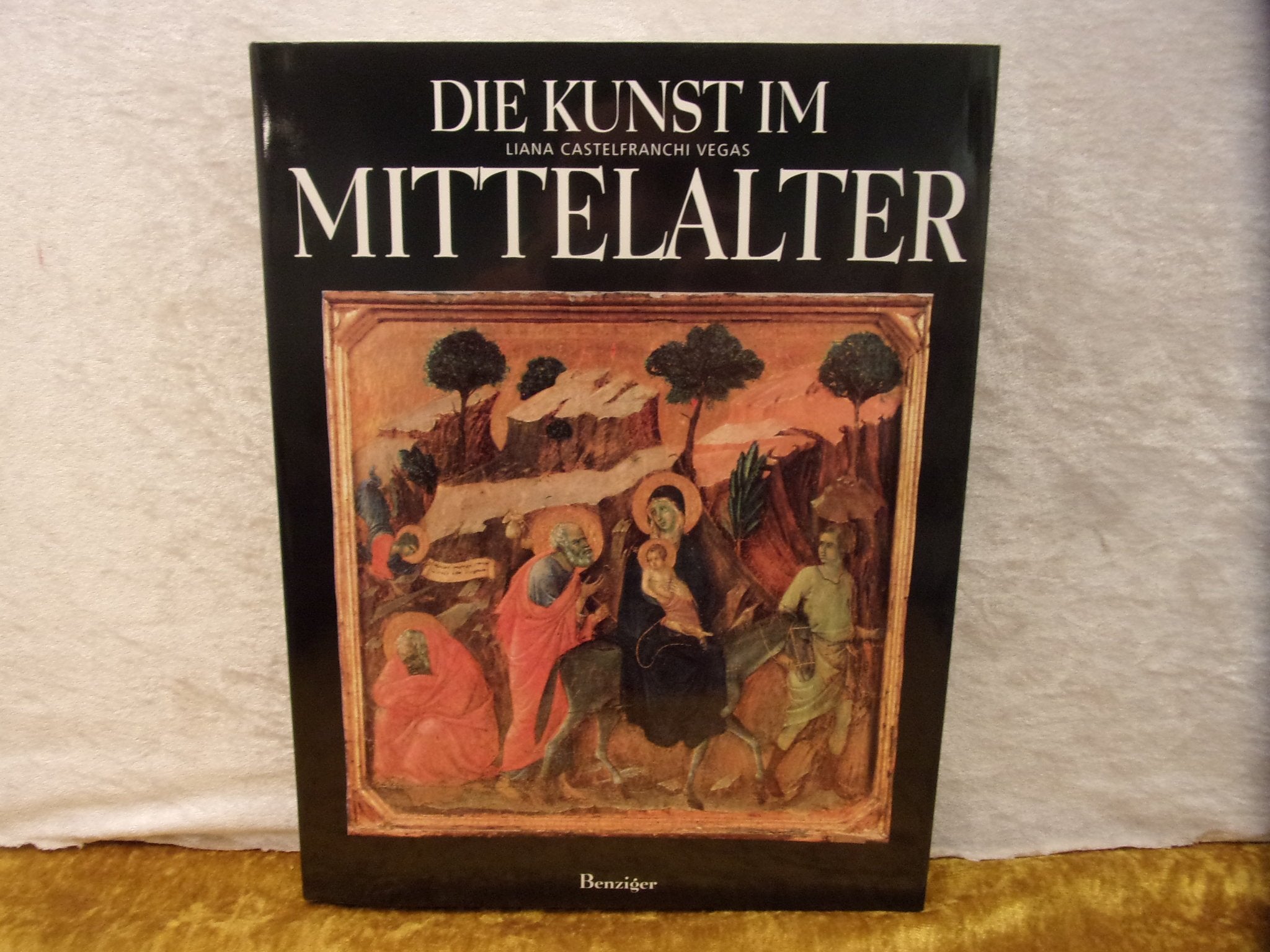 Geschichte der europäischen Kunst, in 5 Bdn., Die Kunst im Mittelalter: Mit e. Beitr. v. Alessandro Conti Politics & History