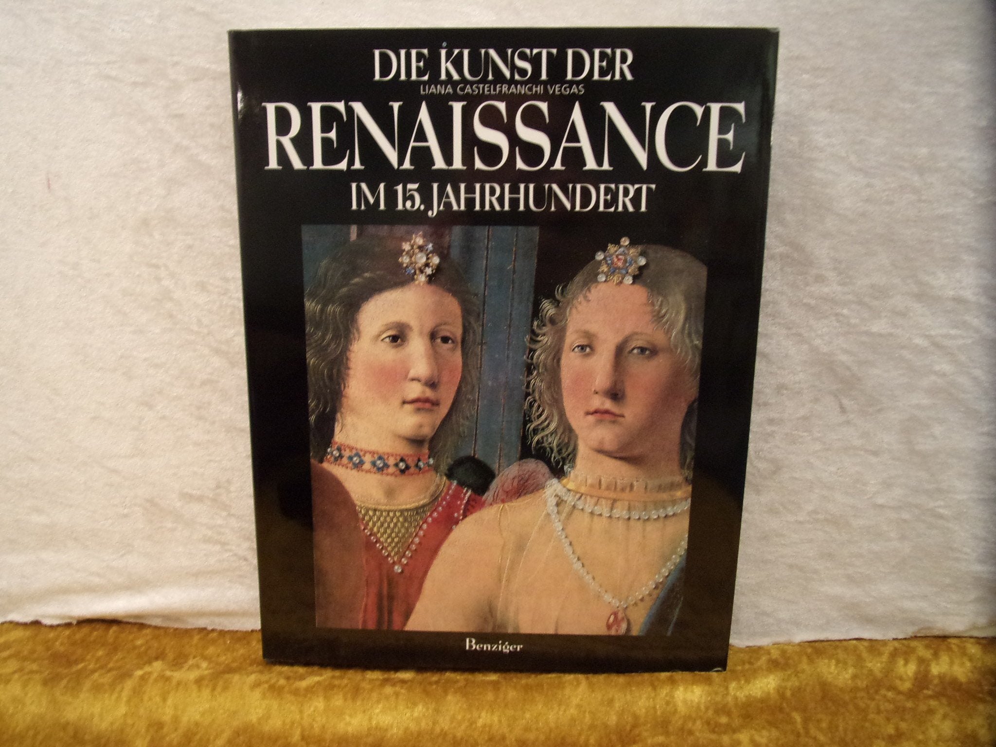 Geschichte der europäischen Kunst, in 5 Bdn., Die Kunst der Renaissance im 15. Jahrhundert Film, Art & Culture